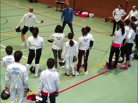 concentracin valladolid